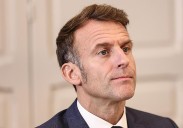 Macron niega que Francia vaya a enviar a sus jóvenes a la guerra de Ucrania