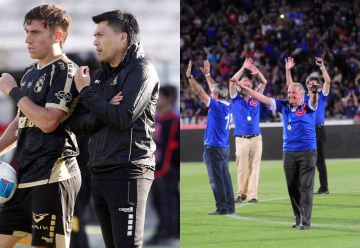 Esteban González aborda la posibilidad de romper el récord de victorias consecutivas del “Ballet Azul”: “No nos comparamos”