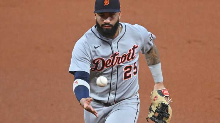 Gleyber Torres could return to Detroit Tigers with qualifying offer