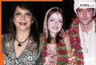 Hrithik Roshan's mother pens an emotional note for Sussanne Khan's mother, Zarine Khan after her demise: ‘Our children grew apart but…’