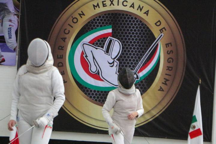 Suspenden tres ciclos olímpicos a ex presidente de la Federación Mexicana de Esgrima