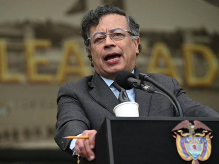 “Gobierno de transición compartido”: Petro insiste en su propuesta para Venezuela