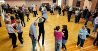 Swing Dancing Is Set At Sandwich Town Hall
