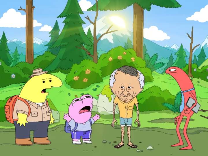 How to watch ‘Smiling Friends’ Season 3, Episode 5 for free tonight