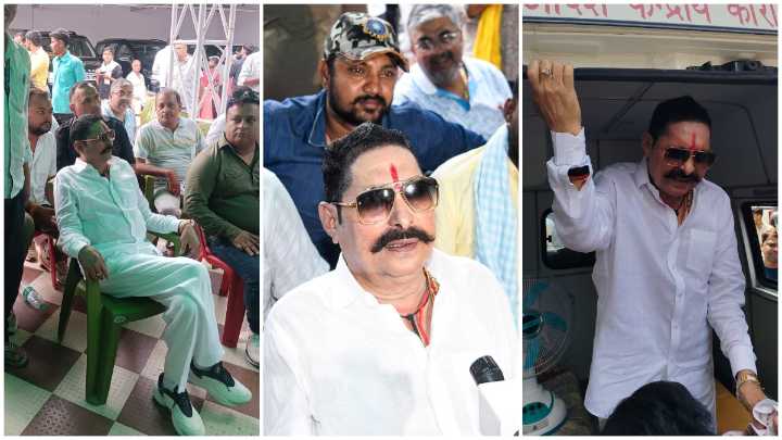 Who is Anant Singh? As Chhote Sarkar set to hit Mokama for a six in Bihar Assembly polls, a quick revisit to Bhumihar bahubali's chilling past