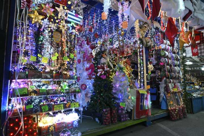 Mercadito Navideño de Torreón: Historias, recuerdos y tradición