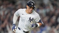 Former Bulldog Aaron Judge wins AL MVP for third time in four years
