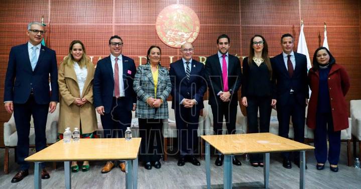 Mundial de F?tbol debe generar prosperidad compartida: Eugenio Segura