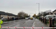 Murder investigation launched after young man stabbed to death in broad daylight