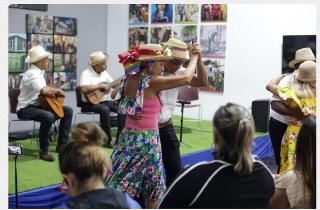 El joropo venezolano y su diversidad se expresó en la Galería de Arte Nacional 