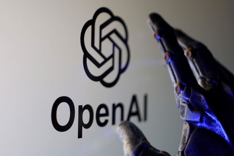 OpenAI is not working on an IPO yet, CFO says