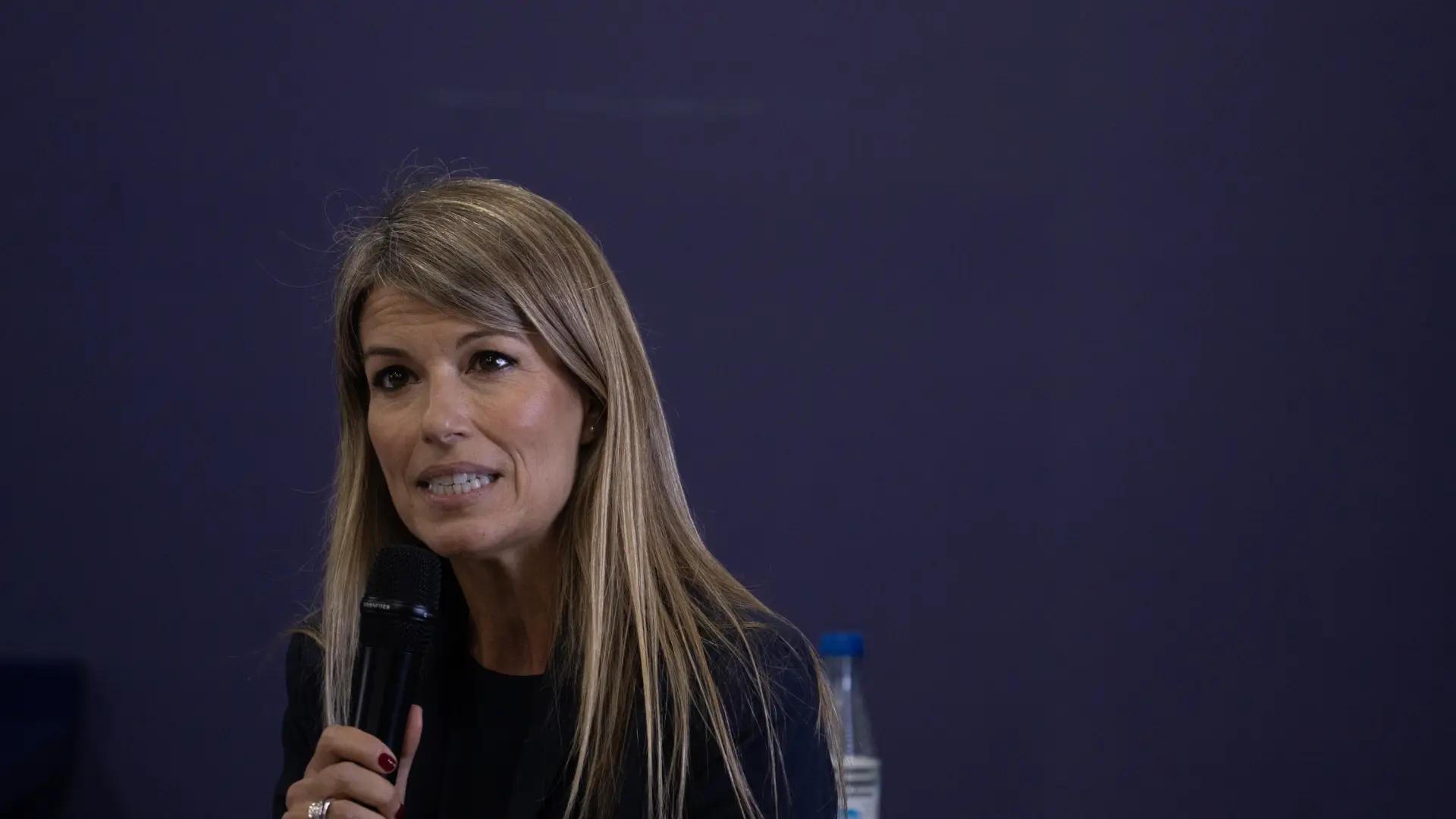 La periodista que comió con Mazón se recupera en su casa tras sufrir un cuadro de ansiedad