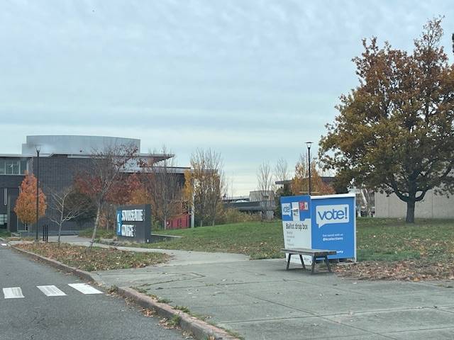 West Seattle Blog… | ELECTION DAY! You have until 8 pm to get your ballot into an official drop box