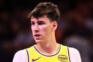 Jake LaRavia Announces What Change Lakers Will Make After Hawks Loss