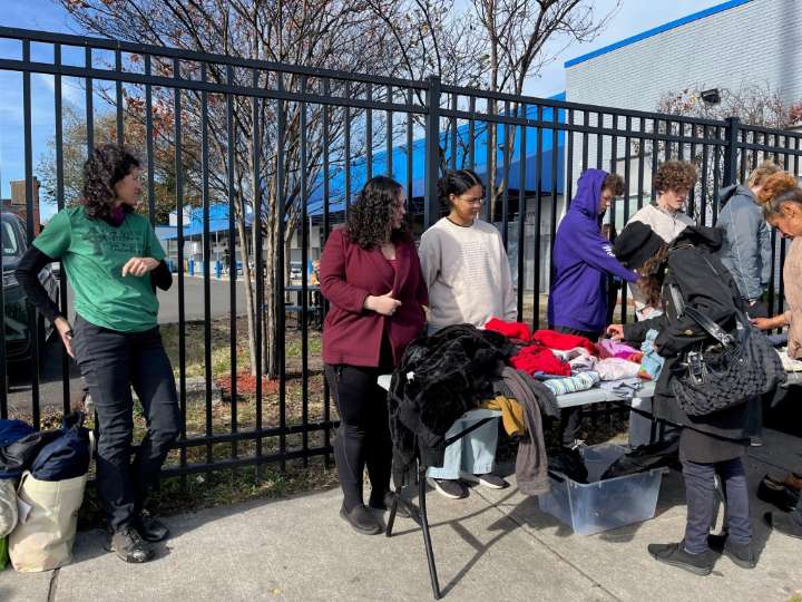 Walsingham Academy students reflect on trip of service and compassion