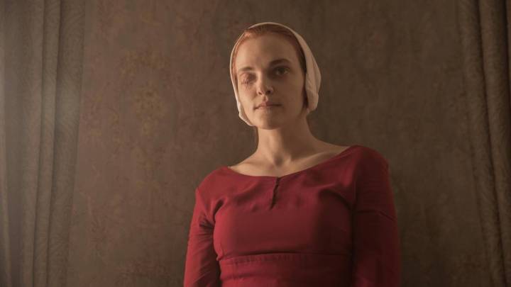 'Anniversary' Feels Like a Real-World Extension of 'The Handmaid's Tale' [Exclusive]