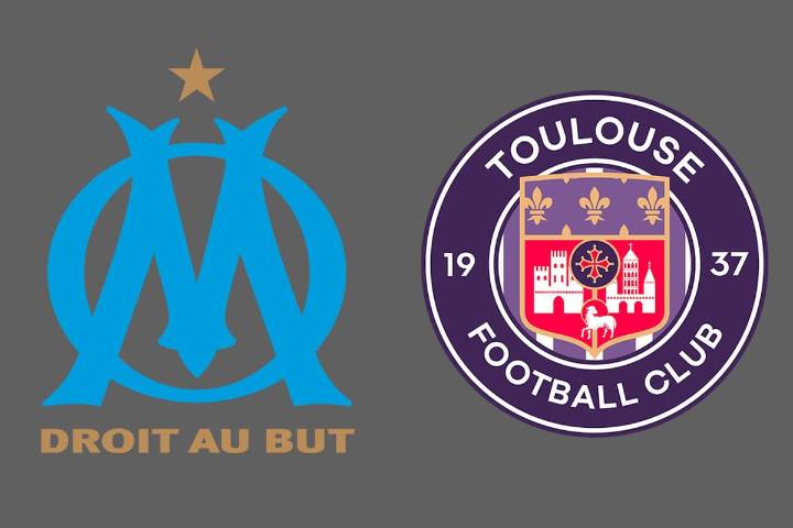 Marseille y Toulouse empataron 2-2 por la Liga de Francia 2025