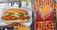 De pollo y mole: ¿Dónde están y cuánto cuestan las famosas tortas de la basura en la CDMX?