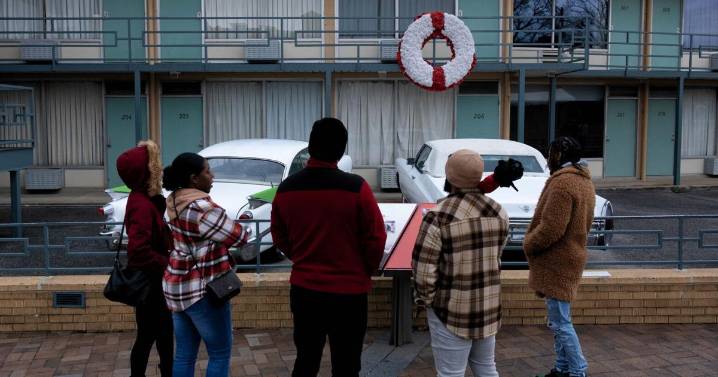 Must-visit civil rights destinations in the US