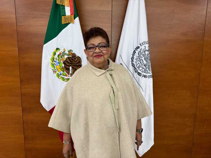 Servir al pueblo con ética y firmeza desde FGR, ofrece Ernestina Godoy
