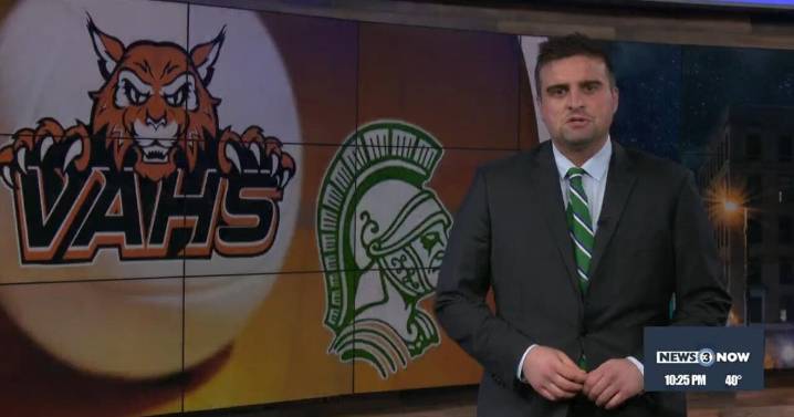 Verona volleyball beats Memorial, punches state tournament ticket