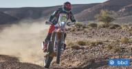 Tomás de Gavardo imparable en Marruecos: gana cuarta etapa seguida en Fenek Rally y roza la gloria