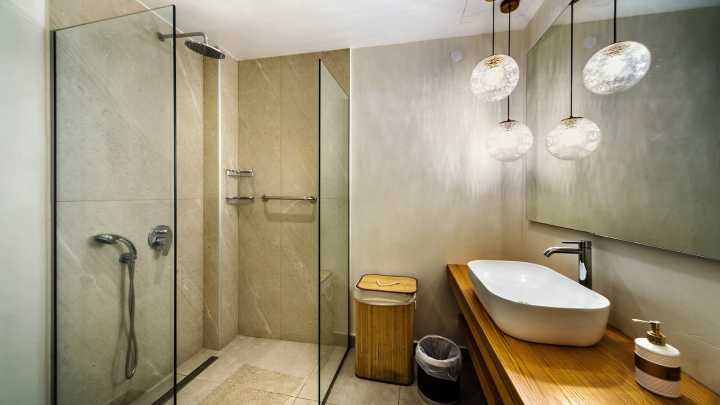The Bathroom Shower Upgrade That Is On Trend For 2026