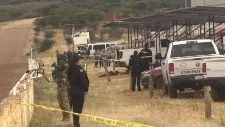 Deja seis muertos balacera en Carril de Santa Teresa