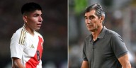 Piero Quispe quedó dolido con Óscar Ibáñez por dejarlo fuera de la selección peruana: “Cuando vi la lista, había cinco jugadores sin continuidad”