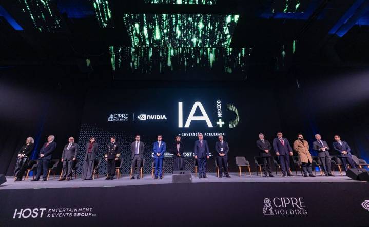 Gobierno de Nuevo León aclara que Nvidia no invertirá en la entidad, sino la compañía Cipre Holdings