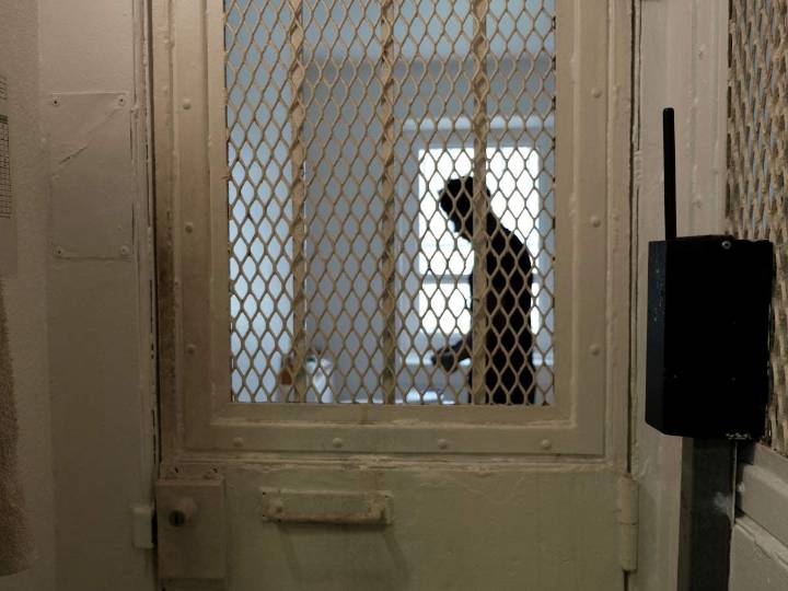 Dos presos se fugan de cárcel francesa con sábanas en plena sobrepoblación