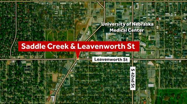 Omaha police arrest man accused of robbing a QuikTrip