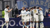 Newcastle's winning run ends with 2-1 loss at Marseille