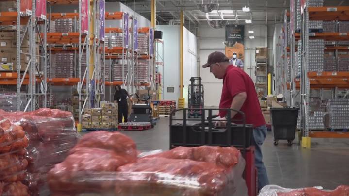 DeWine provides timeline for Ohio’s $25M in food assistance