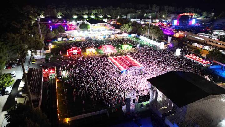 El Low Festival cambia de escenario: Torrevieja toma el relevo de Benidorm en 2026