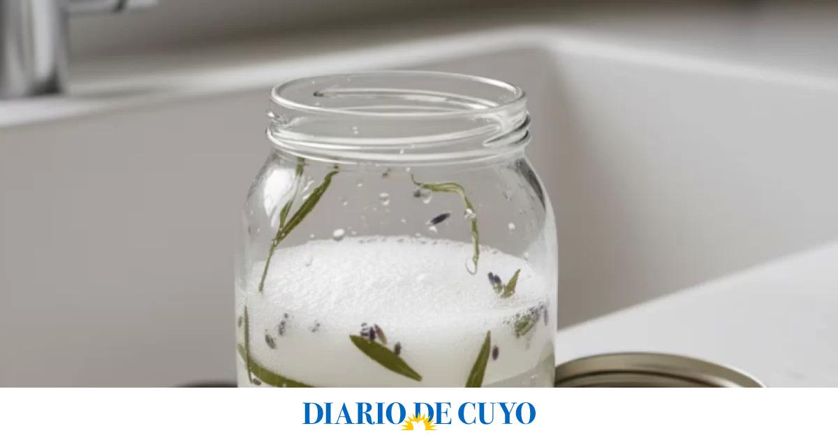 El truco casero para que el baño huela bien todo el día sin gastar de más