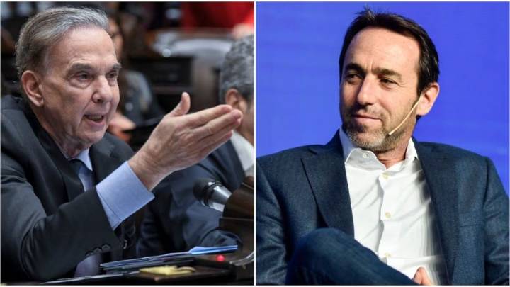 Pichetto cruzó al dueño de Mercado Libre: "Las plataformas Shein y Temu te van a pasar por arriba"