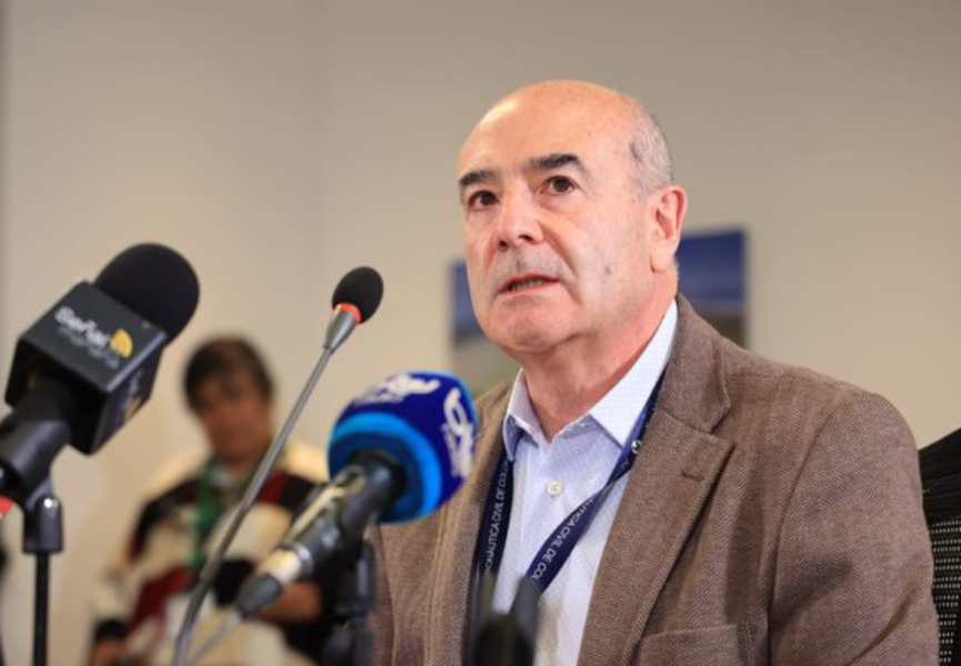 Advierten colapso fronterizo por cancelación de vuelos a Venezuela