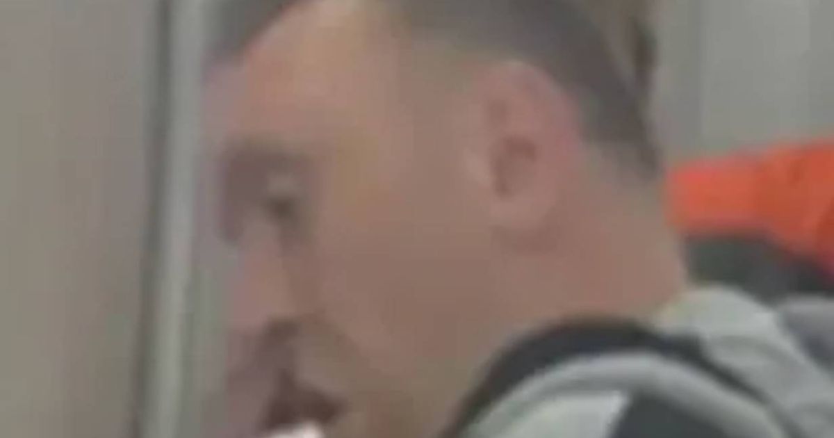 Disabled man sexually assaulted on Euston-bound train as cops release CCTV