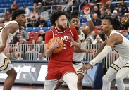 Ryan Prather Jr. scores 17 points in Robert Morris victory over Stetson