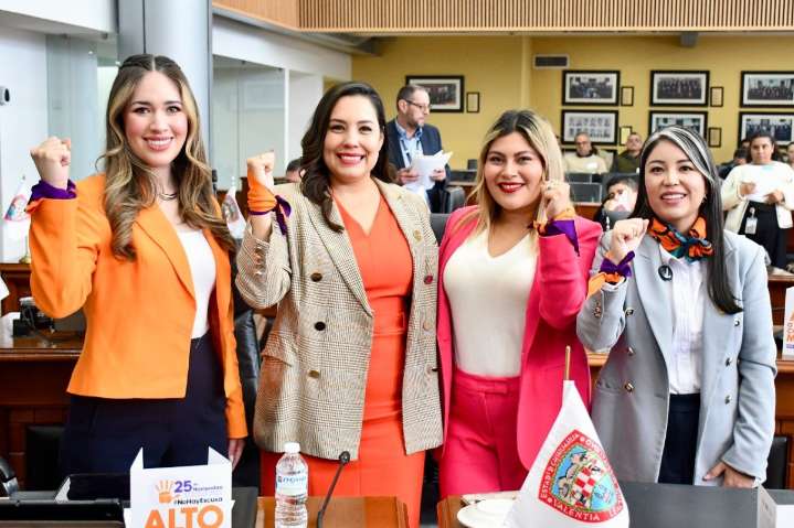 Con iniciativa de Nancy “La China” Frías, Diputadas de distintos partidos impulsan reforma histórica para que el Estado acompañe a mujeres víctimas de violencia tras salir de refugios”