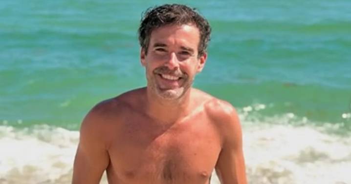 Nicolás Cabré habló de la partida de Rufina a Turquía y contó qué le dijo antes del viaje