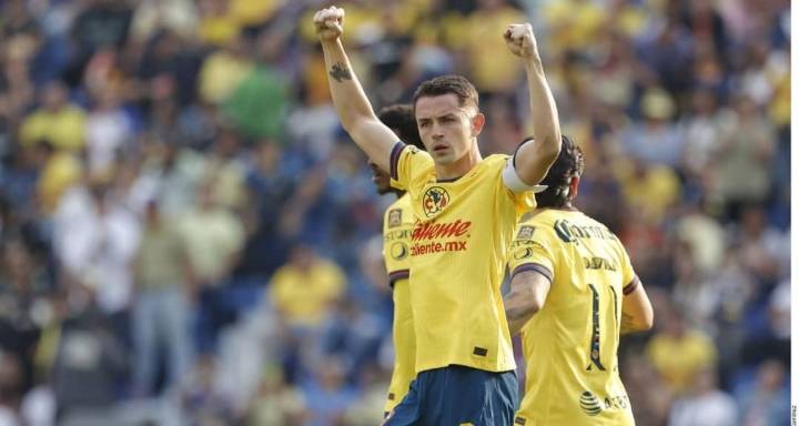 La nueva preocupación para América: Fidalgo en la Selección Mexicana