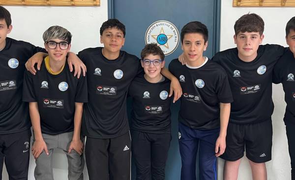 Bochas: cuatro combinados Sub 15 presentará Bahía Blanca en el certamen Provincial