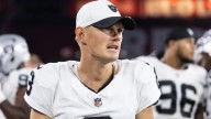 Raiders put struggling Daniel Carlson on notice after latest roster move