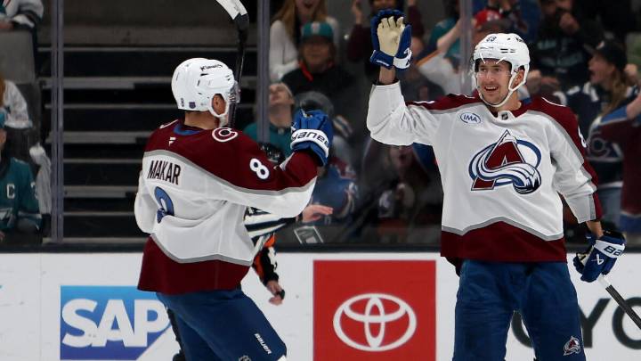 NHL power ratings: Avalanche return to the top after Week 4 of 2025