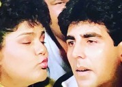 Veteran actress Guddi Maruti recalls her popular kiss scene with Akshay Kumar from ‘Khiladi’