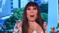 El insólito comentario de Moria Casán cuando vio a Lissa Vera de Bandana sin maquillaje