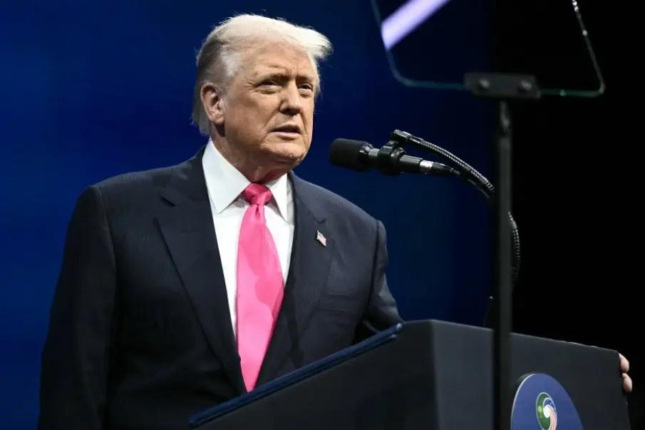 Trump eleva la tensión política al insinuar pena de muerte para legisladores demócratas