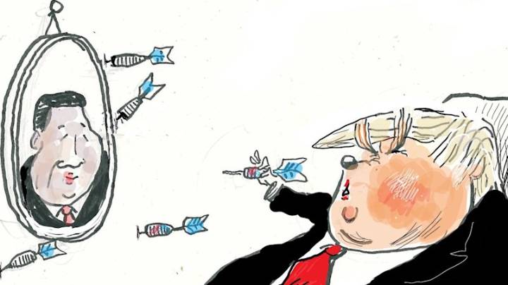 Cartoons of the week